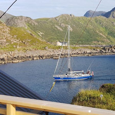 Aurora Suite Nyksund Eksteriør billede