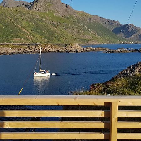 Aurora Suite Nyksund Eksteriør billede