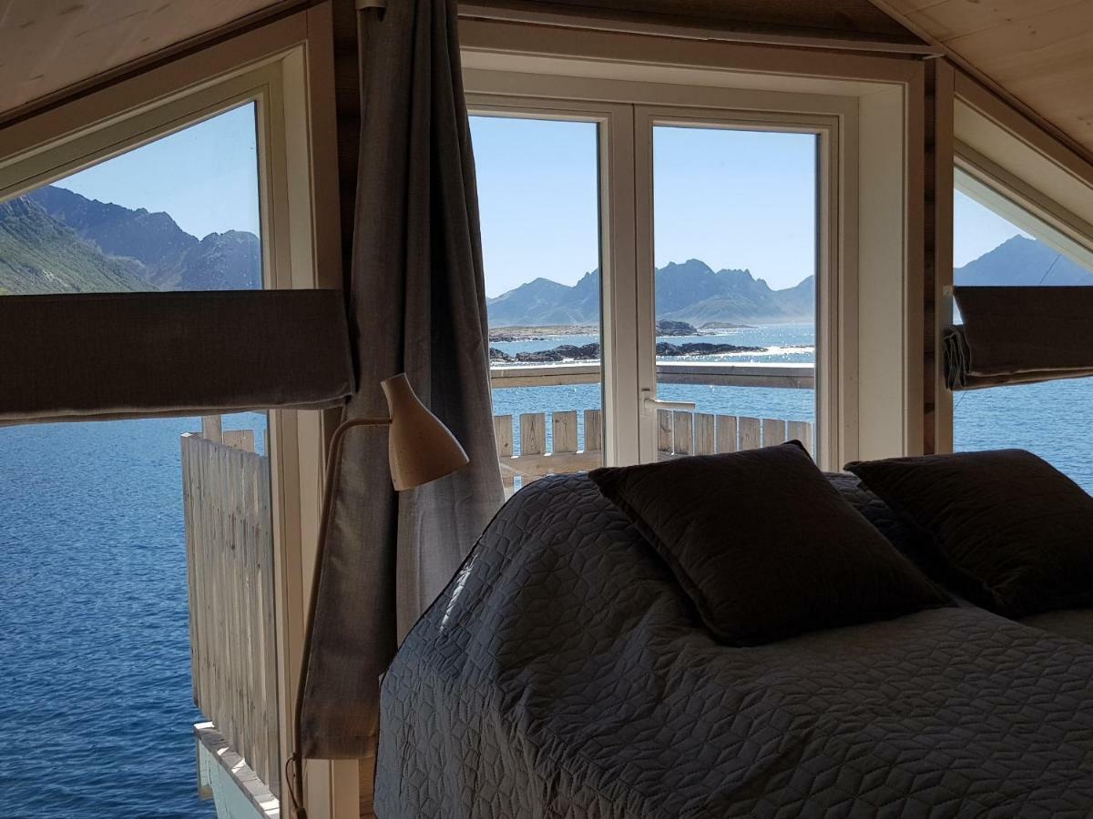 Aurora Suite Nyksund Eksteriør billede