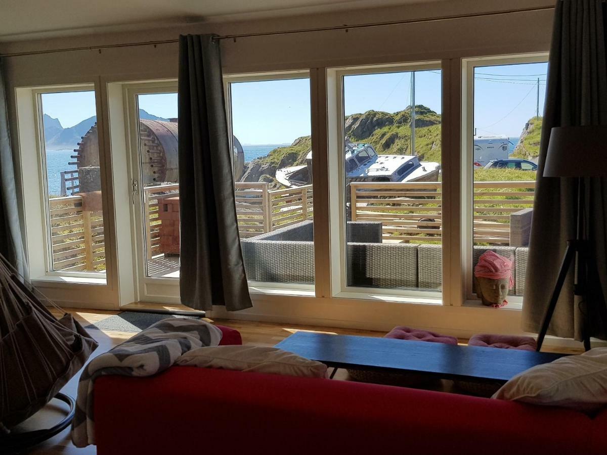 Aurora Suite Nyksund Eksteriør billede