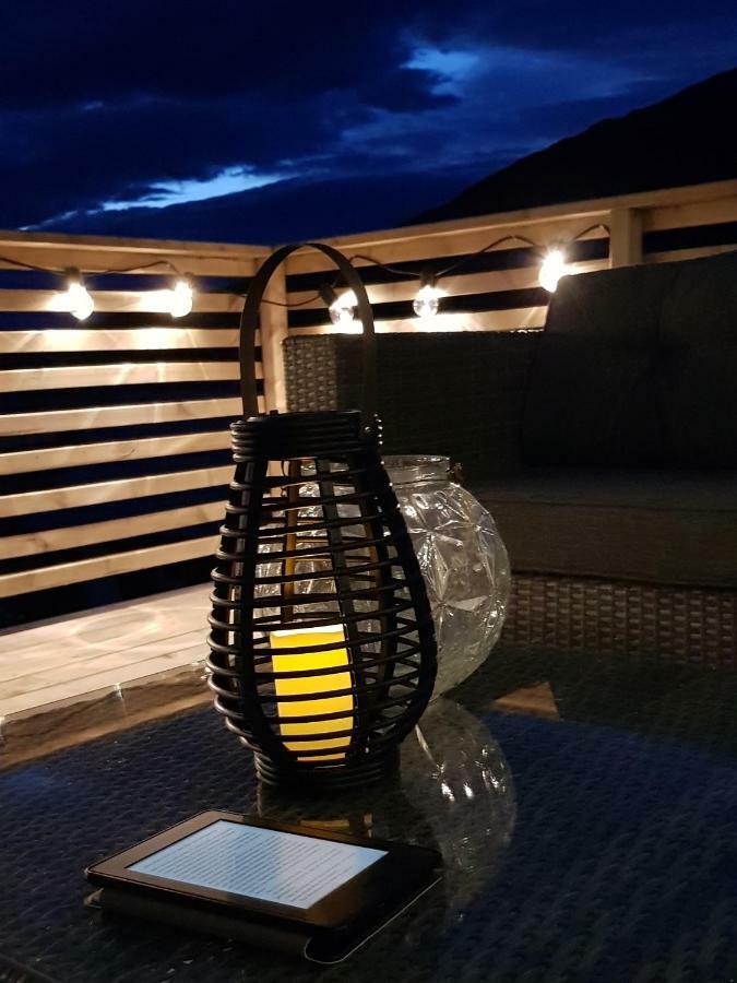 Aurora Suite Nyksund Eksteriør billede