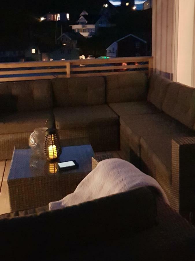 Aurora Suite Nyksund Eksteriør billede