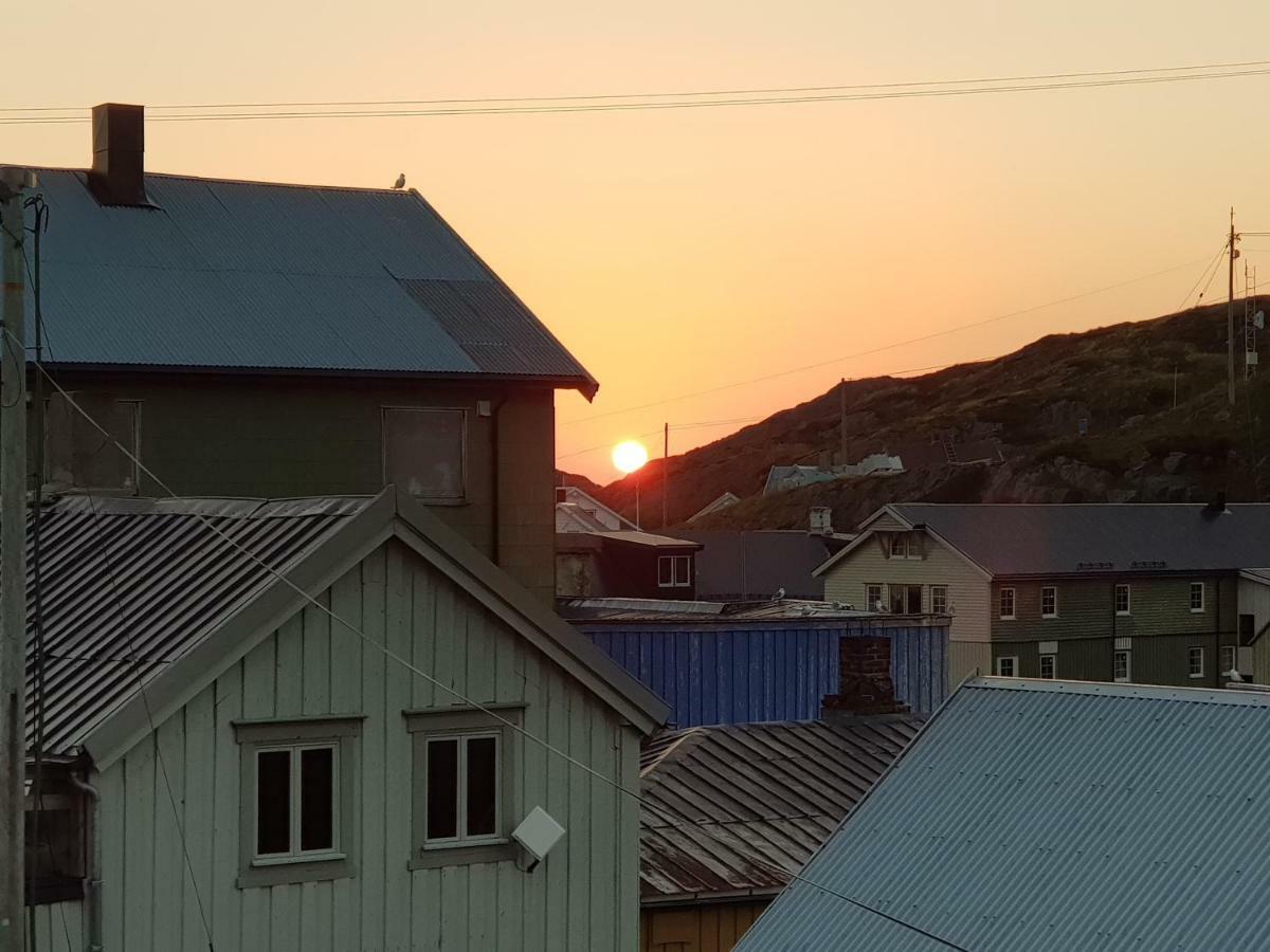 Aurora Suite Nyksund Eksteriør billede
