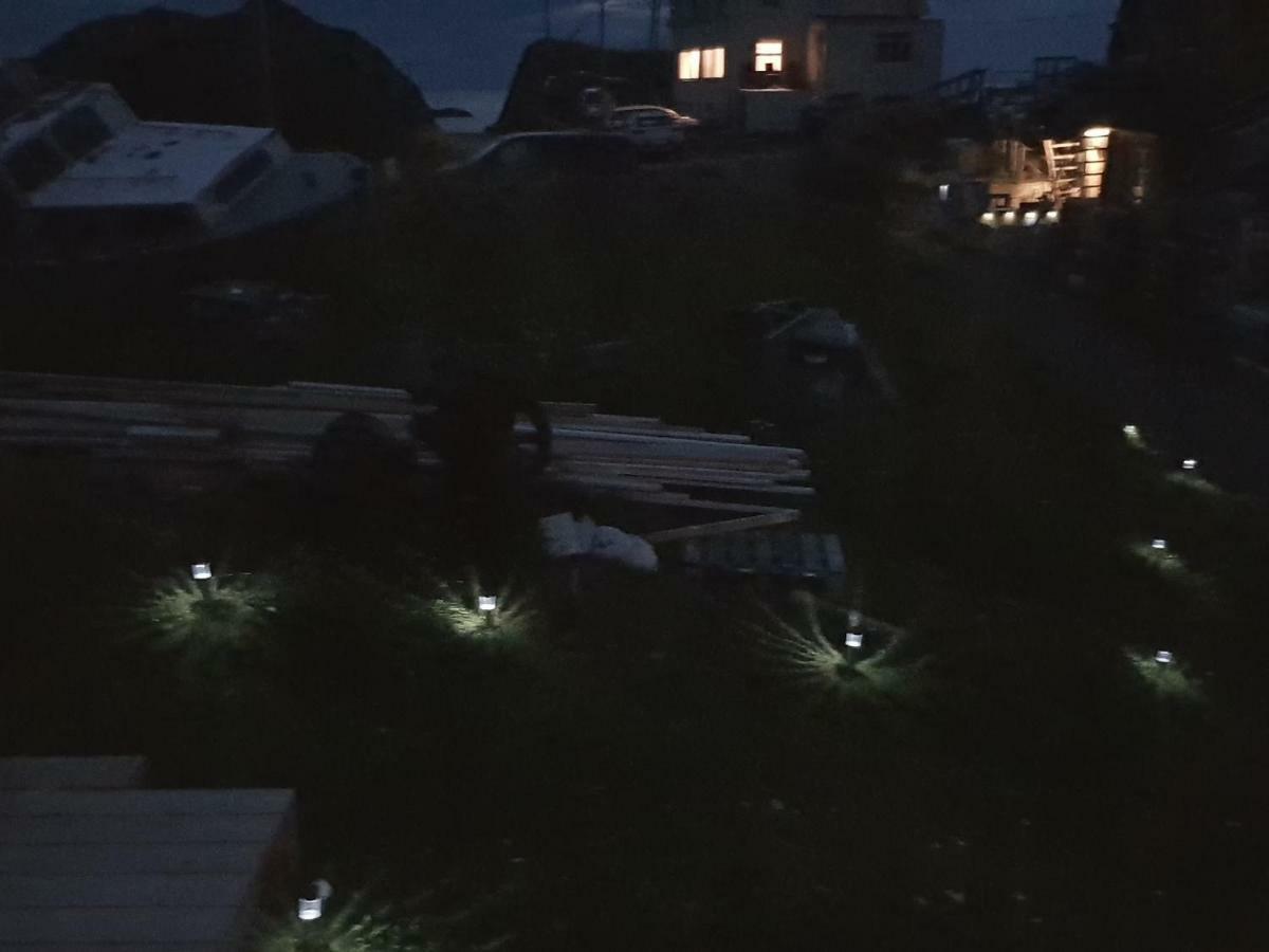Aurora Suite Nyksund Eksteriør billede