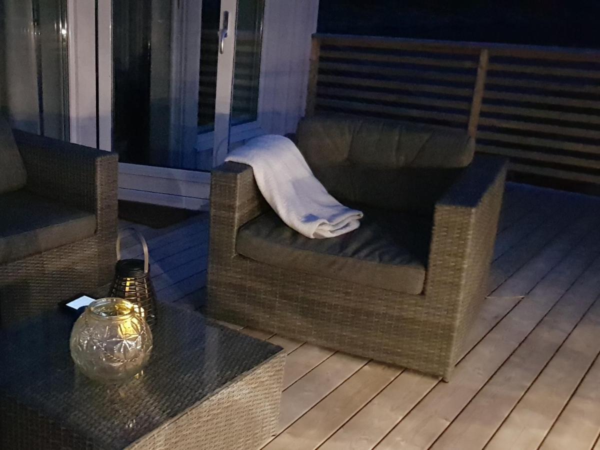 Aurora Suite Nyksund Eksteriør billede